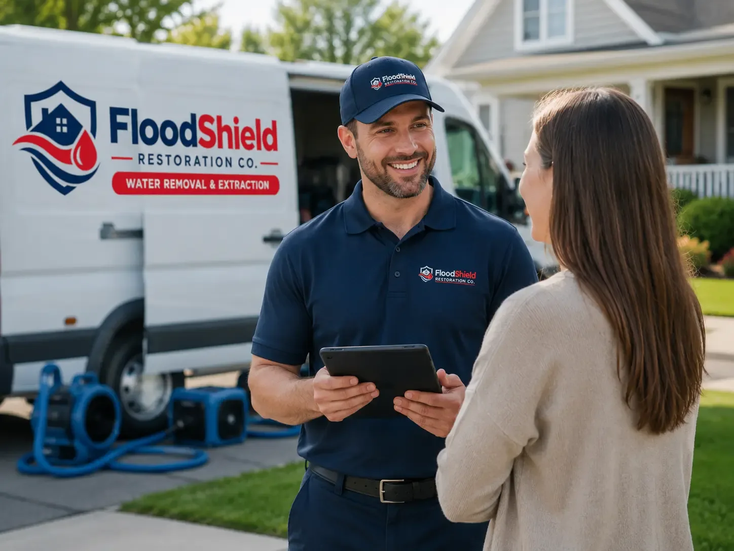 Flood Damage Restoration Lidderdale, IA FAQs